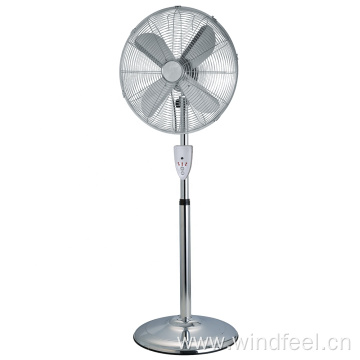 Air Cooling Metal Stand Fan with Remote Control